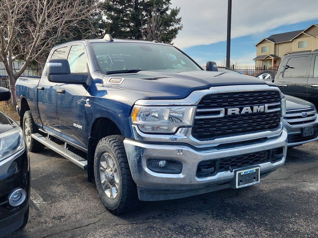 2023 RAM 2500 Big Horn Crew Cab 4WD