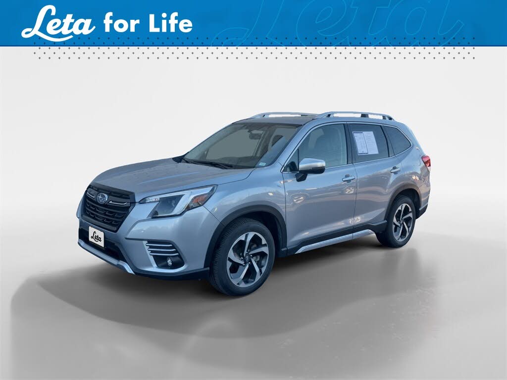 2023 Subaru Forester Touring Crossover AWD