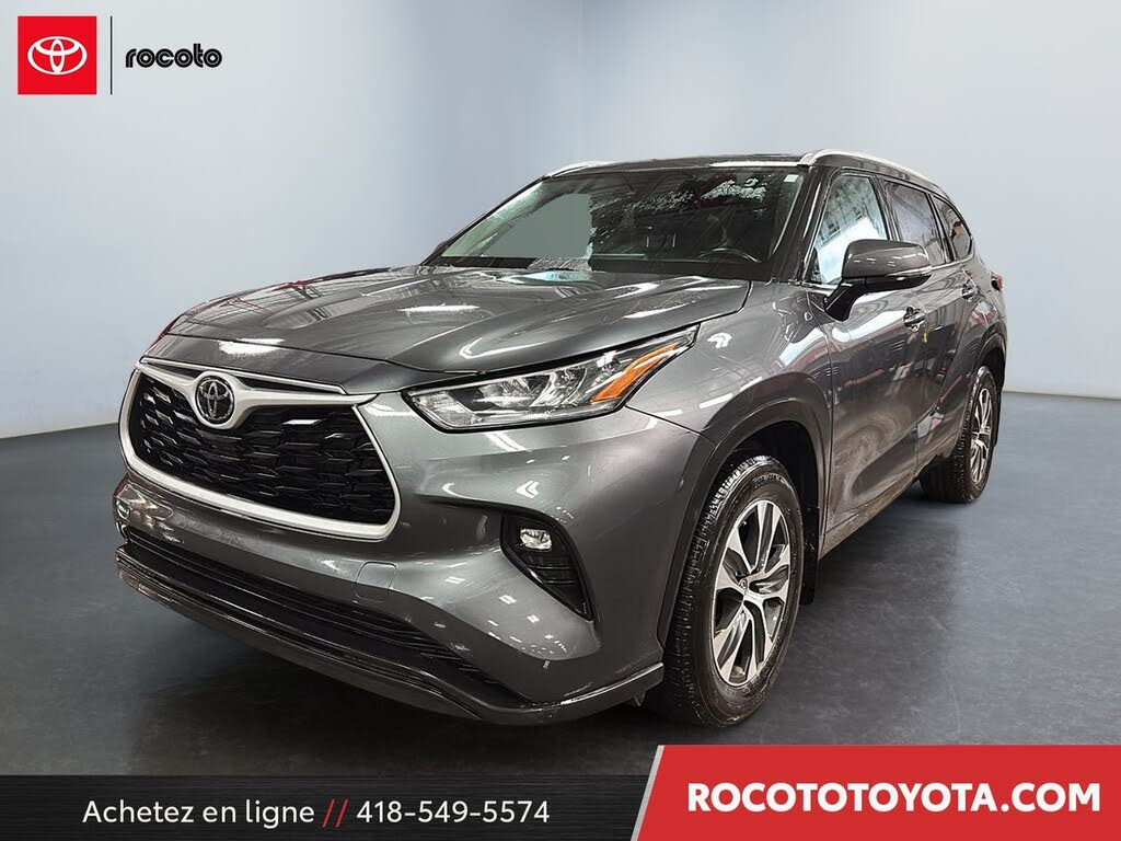 2023 Toyota Highlander XLE AWD