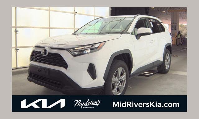 2023 Toyota RAV4 XLE AWD