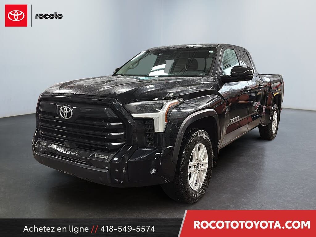 Toyota Tundra SR5 Double Cab 4WD 2023