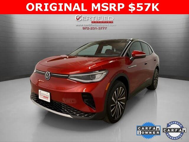 2023 Volkswagen ID.4 Pro S Plus AWD