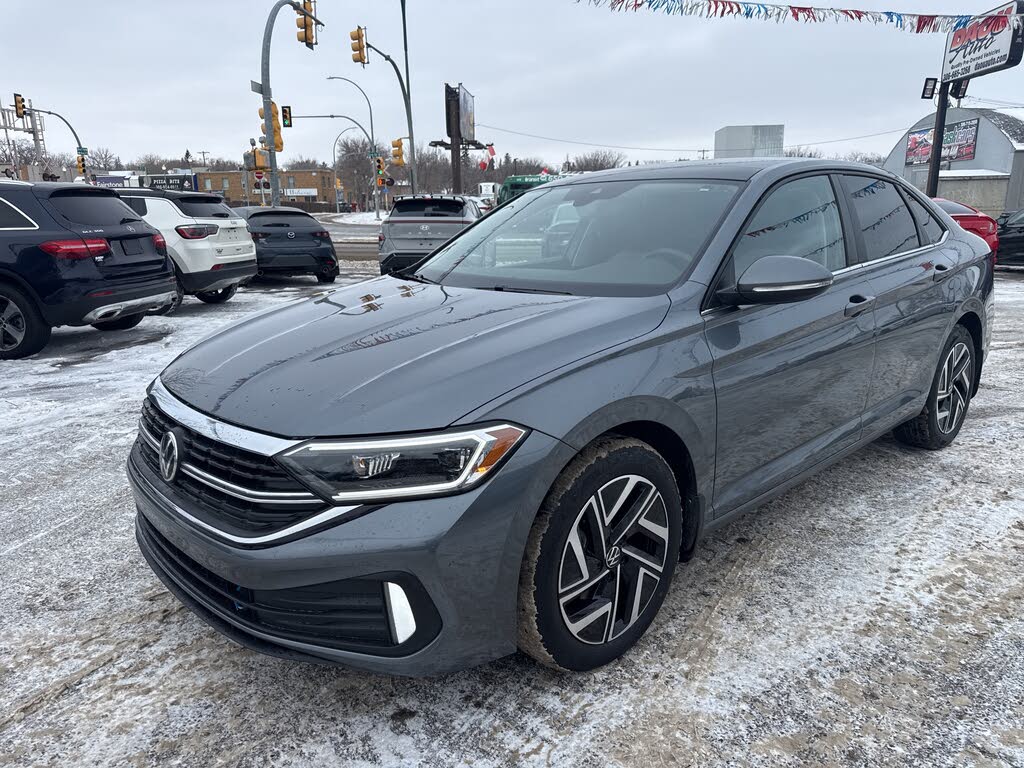 Volkswagen Jetta 1.5T Highline FWD 2023