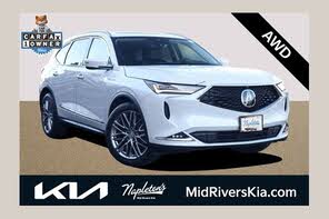 Acura MDX SH-AWD with Advance Package