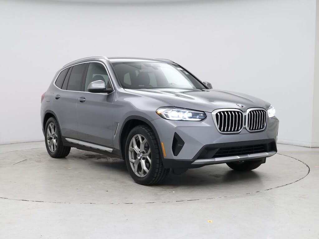 2024 BMW X3 sDrive30i RWD
