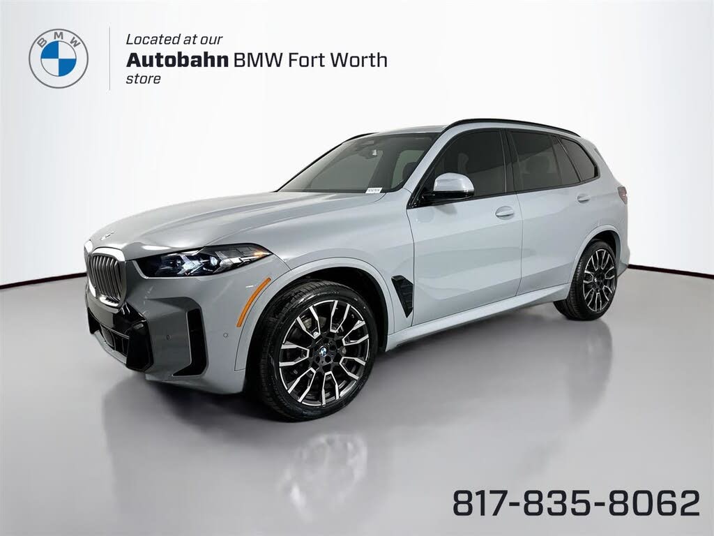 2024 BMW X5 xDrive40i AWD