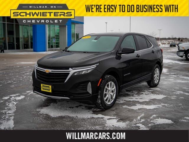 2024 Chevrolet Equinox LT AWD with 1LT