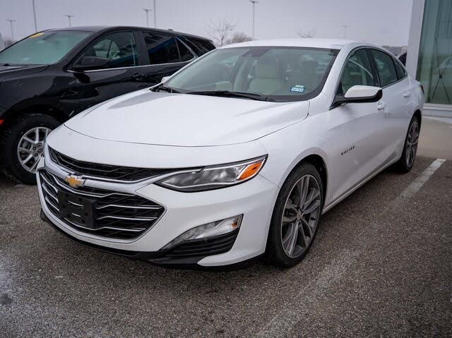 2024 Chevrolet Malibu LT with 2LT FWD
