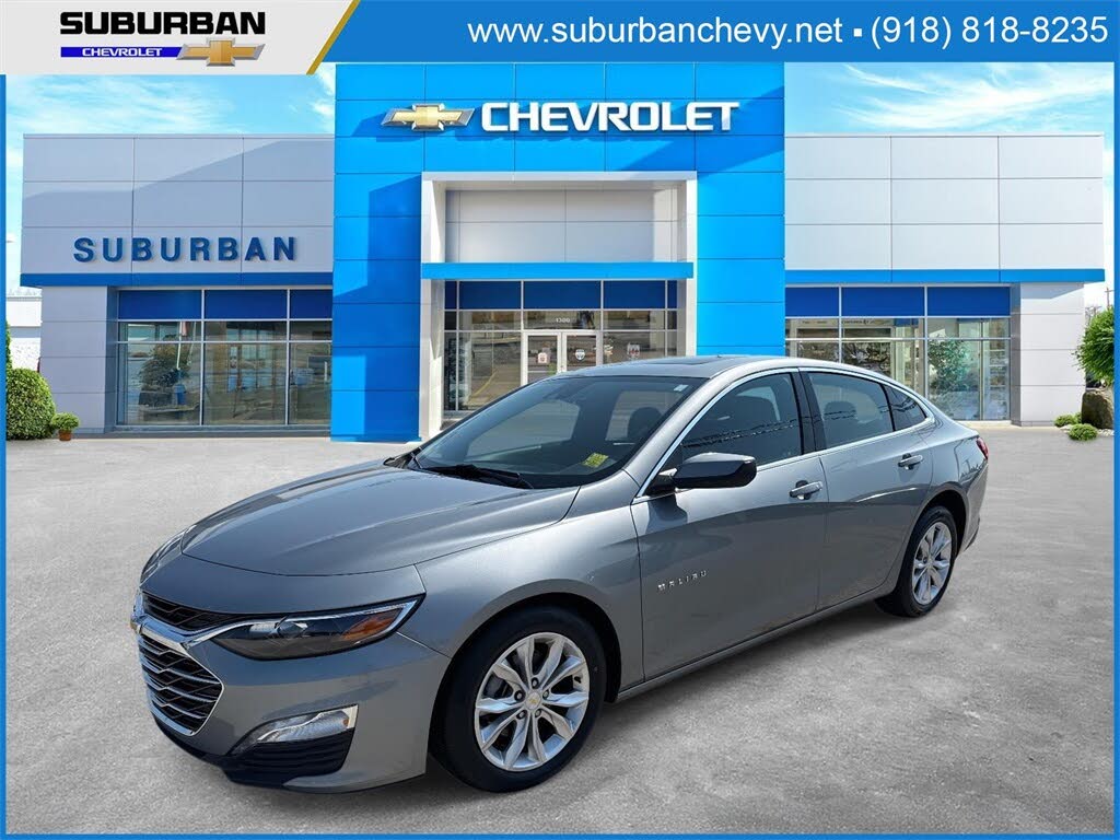 2024 Chevrolet Malibu LT with 1LT FWD