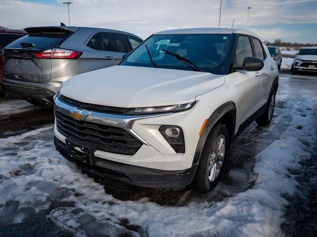 2024 Chevrolet Trailblazer LS AWD