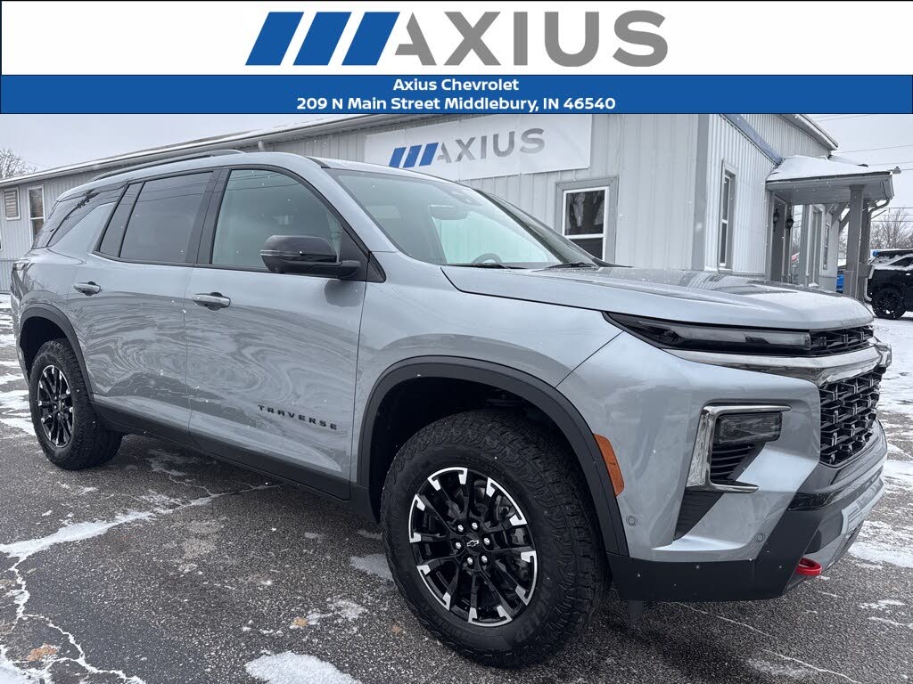 2024 Chevrolet Traverse Z71 AWD