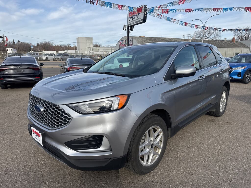 Ford Edge SEL AWD 2024