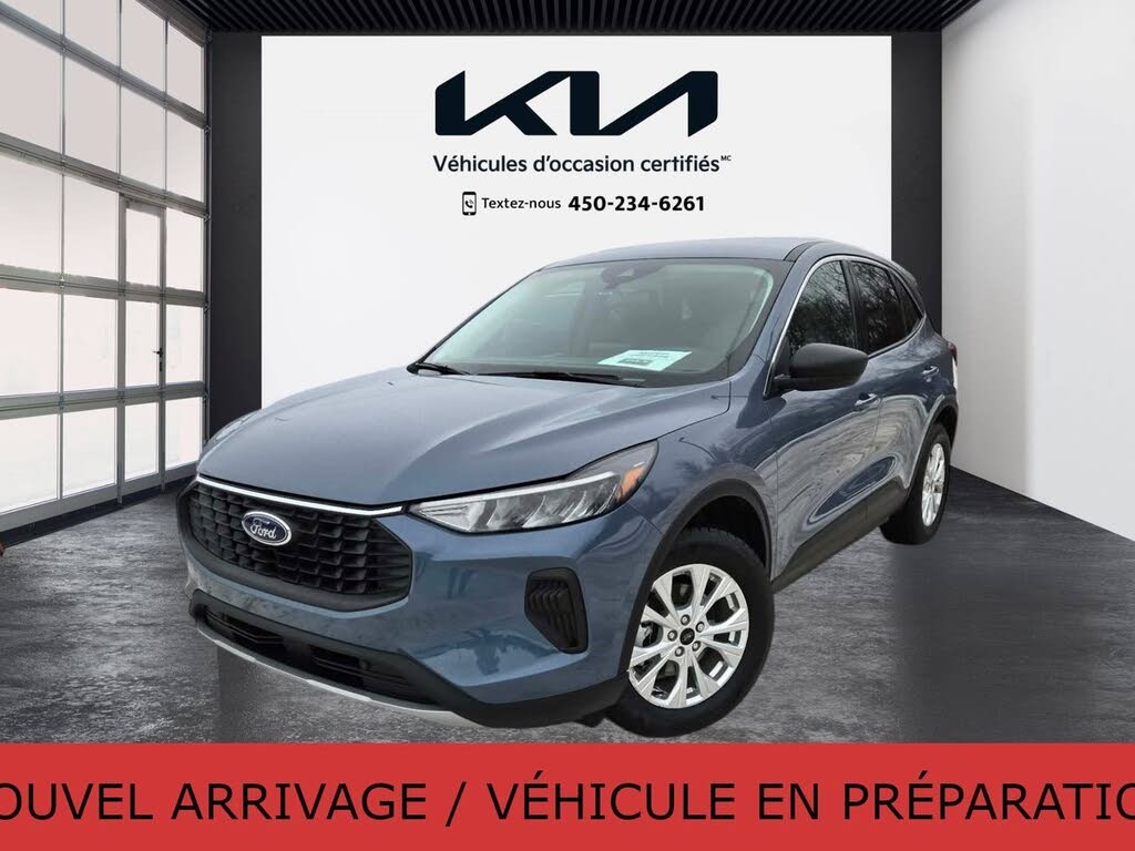 2024 Ford Escape Active AWD