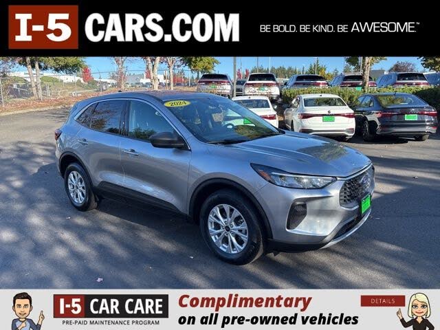 2024 Ford Escape Active AWD