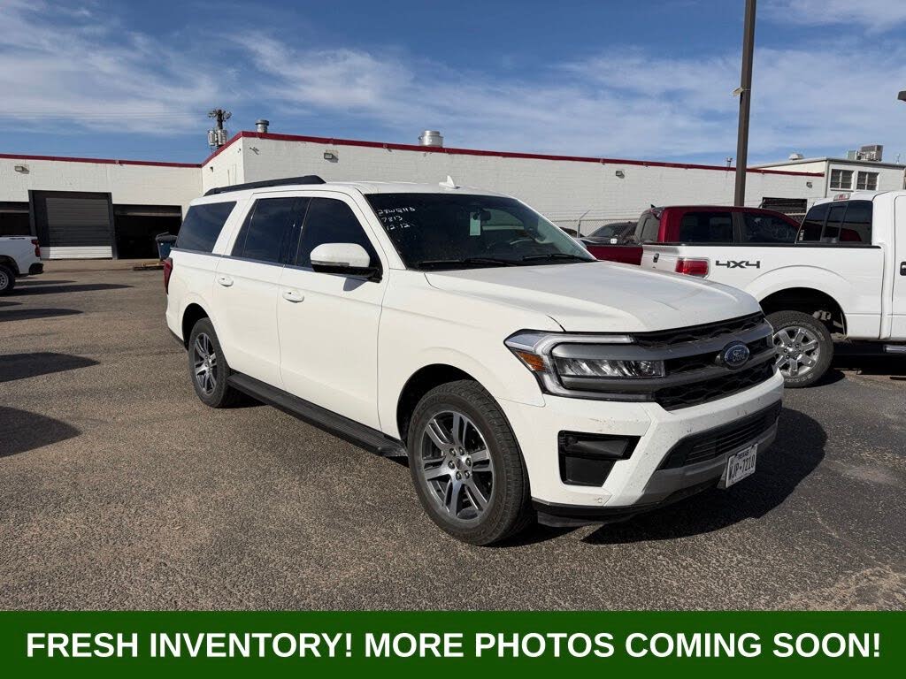 2024 Ford Expedition MAX XLT RWD