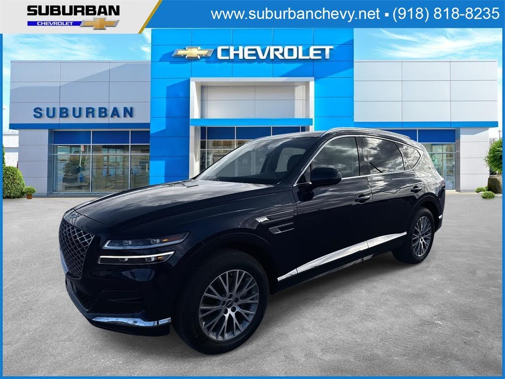2024 Genesis GV80 2.5T AWD