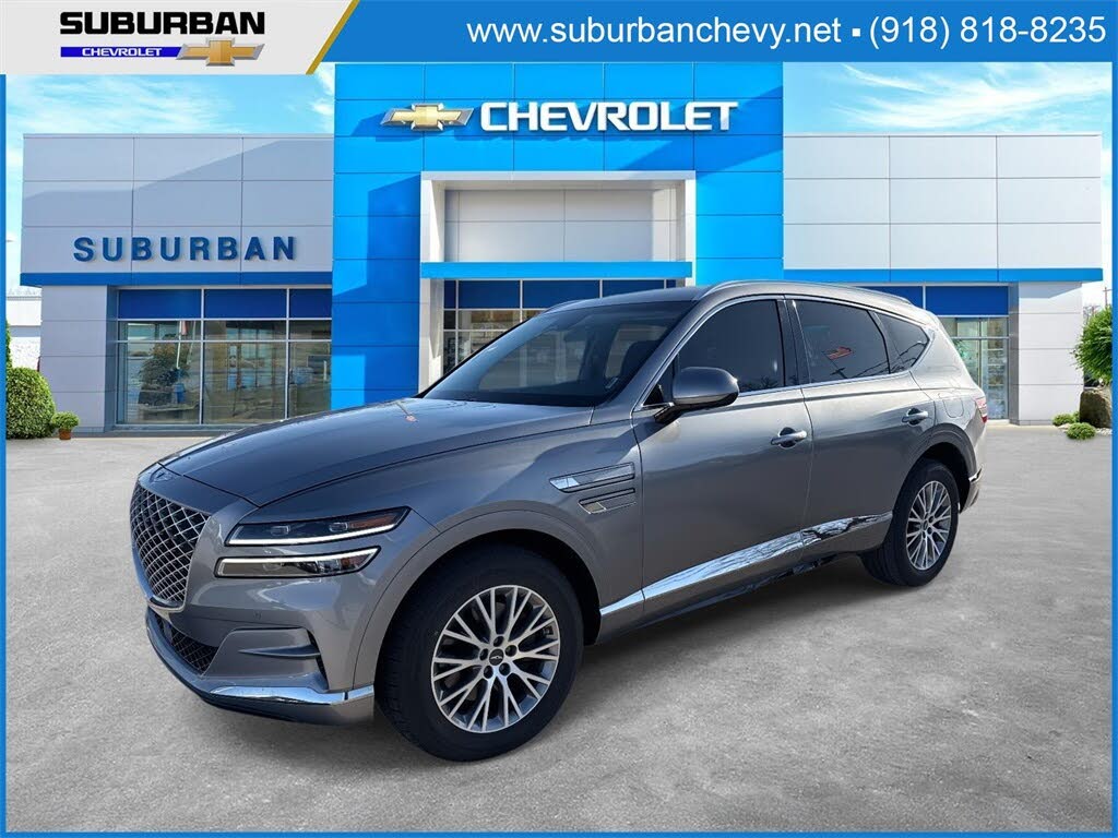 2024 Genesis GV80 2.5T AWD