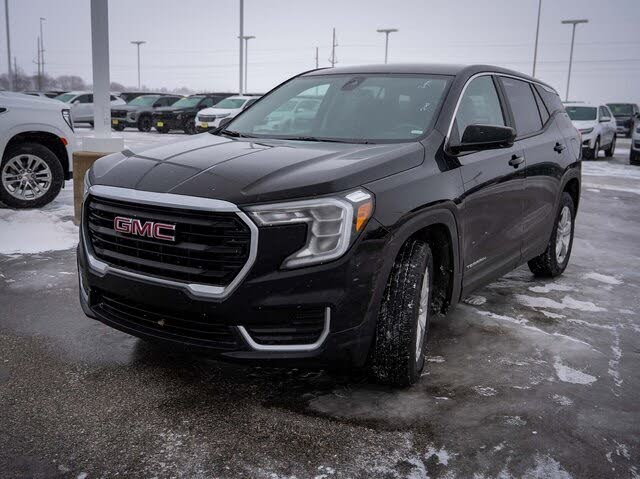 2024 GMC Terrain SLE AWD