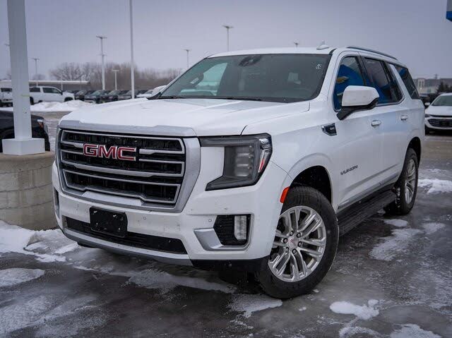 2024 GMC Yukon SLT 4WD