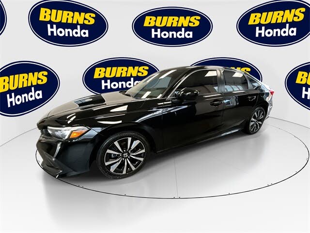 2024 Honda Civic EX FWD