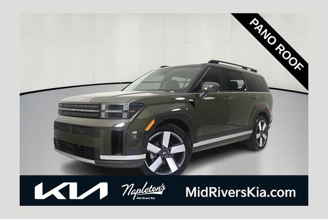 2024 Hyundai Santa Fe Limited FWD