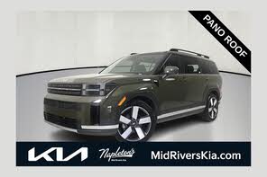 Hyundai Santa Fe Limited FWD