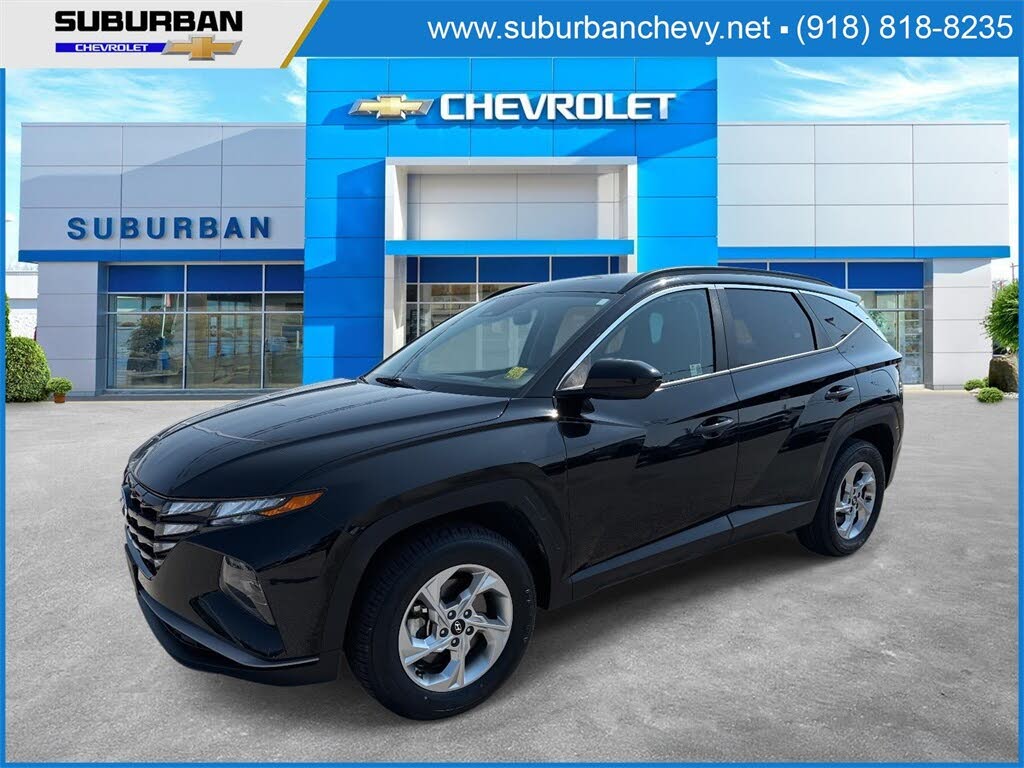 2024 Hyundai Tucson SEL Fleet AWD