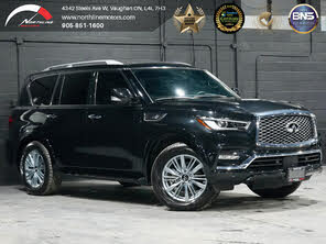 INFINITI QX80 Luxe 4WD