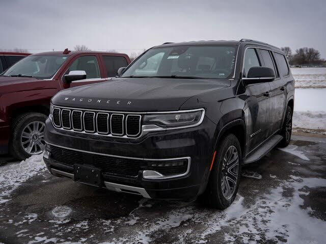 2024 Jeep Wagoneer L Series II 4WD