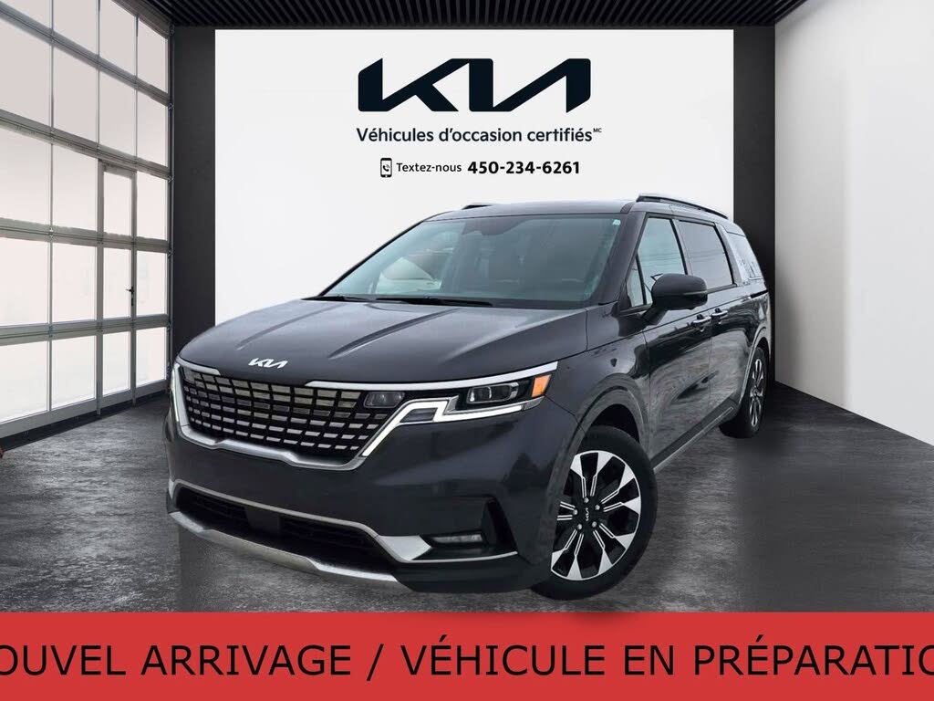 Kia Carnival EX+ FWD 2024