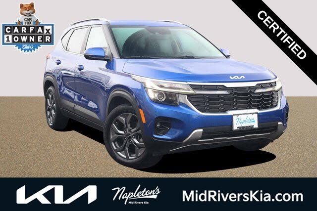 2024 Kia Seltos S FWD