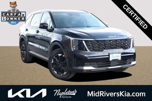 2024 Kia Sorento S AWD