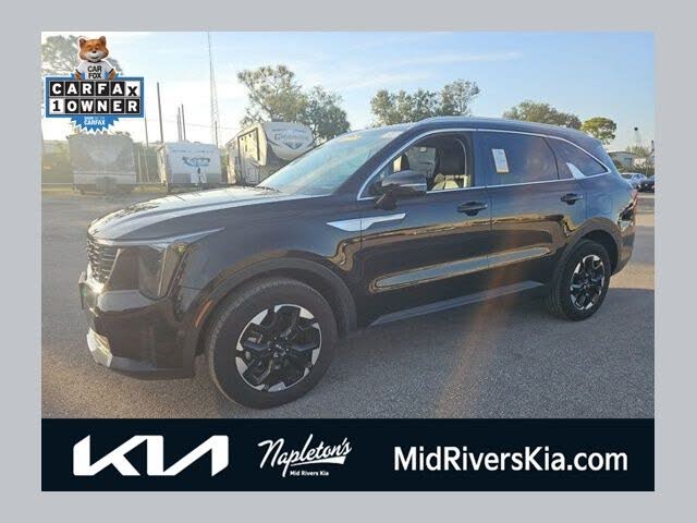 2024 Kia Sorento S AWD