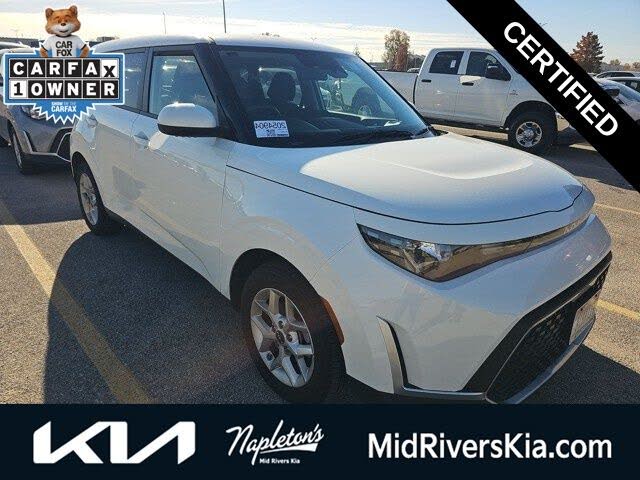 2024 Kia Soul LX FWD