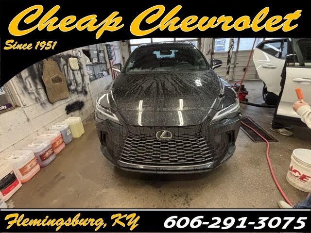 2024 Lexus RX 350 AWD