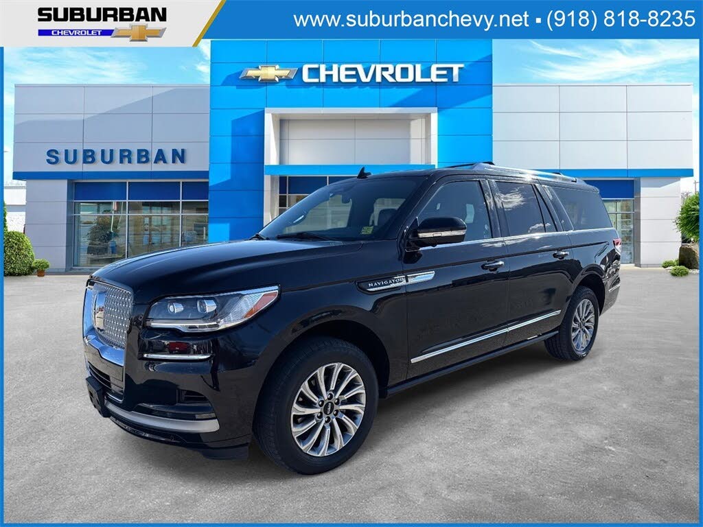 2024 Lincoln Navigator L Premiere 4WD