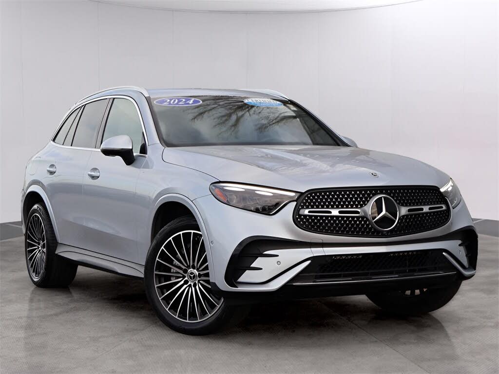 2024 Mercedes-Benz GLC 300 4MATIC