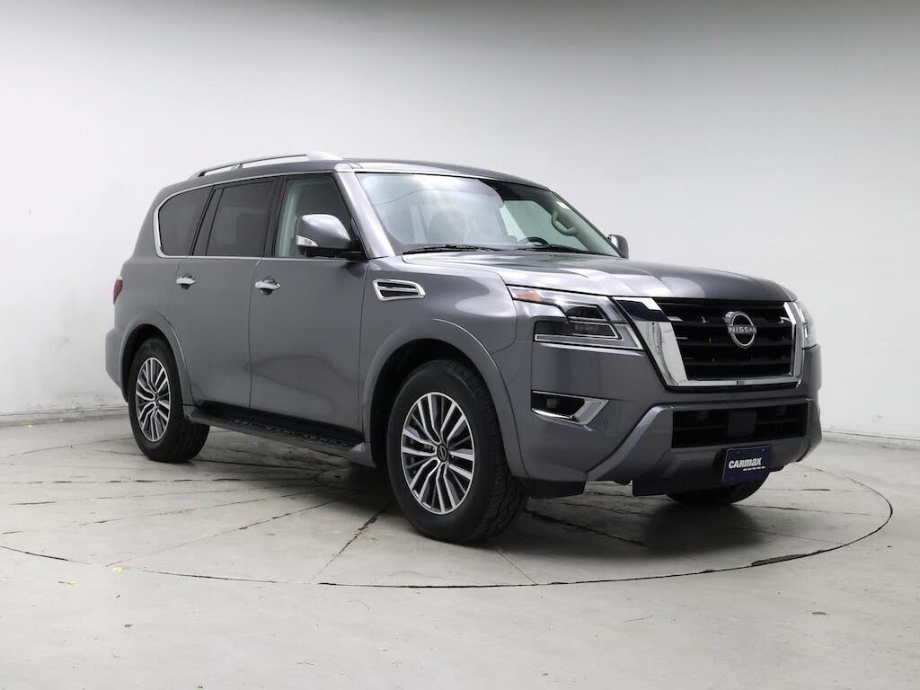 2024 Nissan Armada SL 4WD