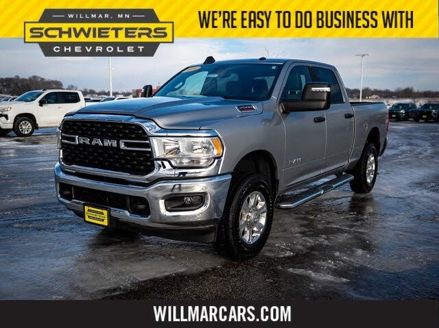 2024 RAM 2500 Big Horn Crew Cab 4WD