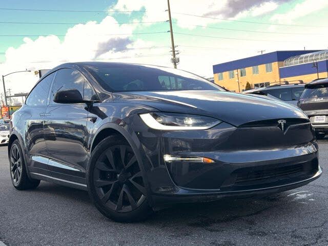 2024 Tesla Model X AWD