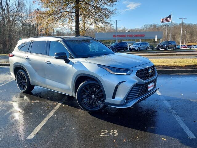 2024 Toyota Highlander XSE AWD