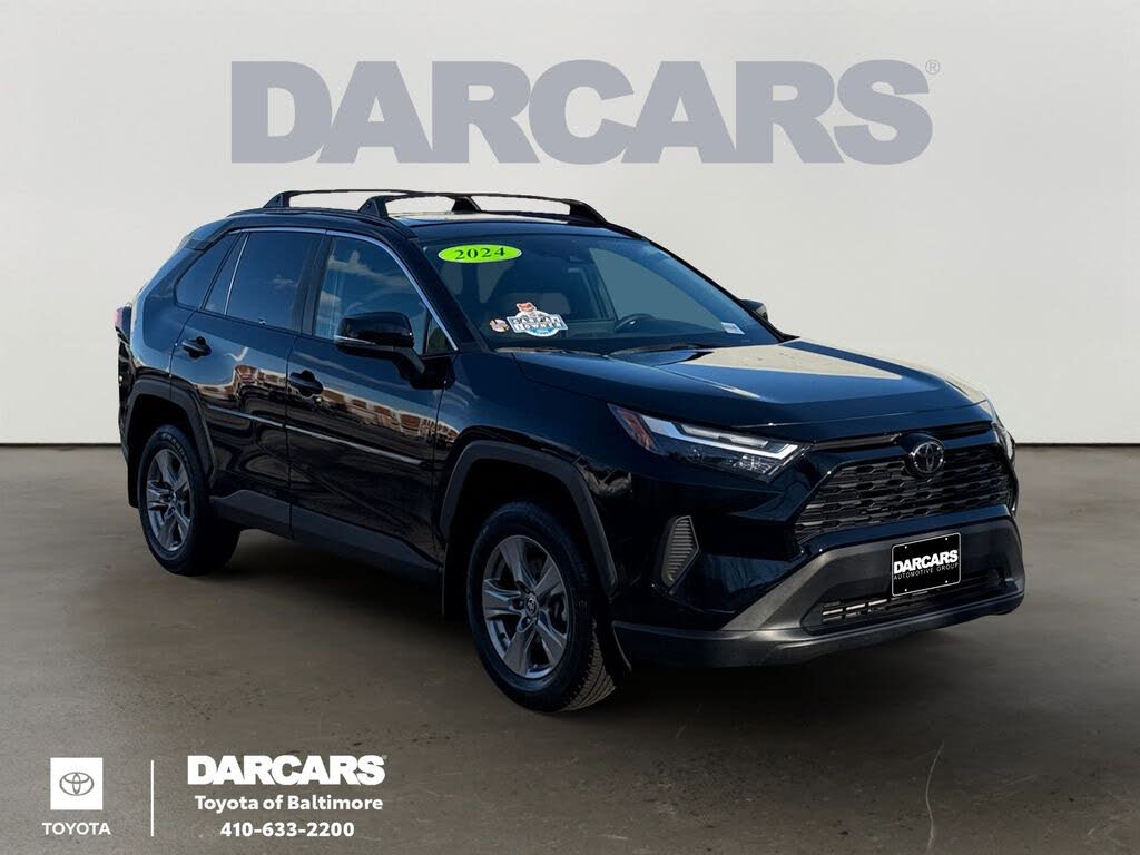 2024 Toyota RAV4 XLE AWD