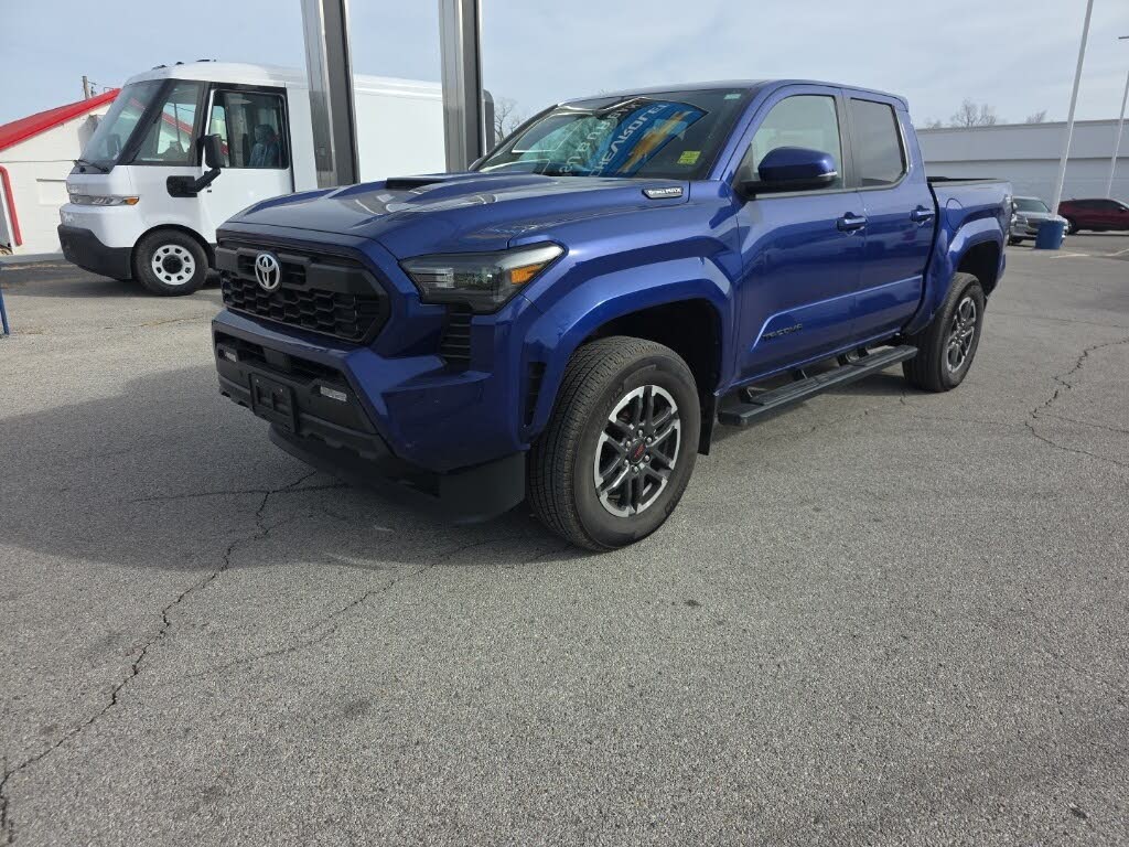 2024 Toyota Tacoma TRD Sport Double Cab 4WD