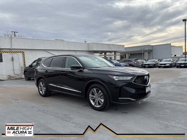 2025 Acura MDX SH-AWD