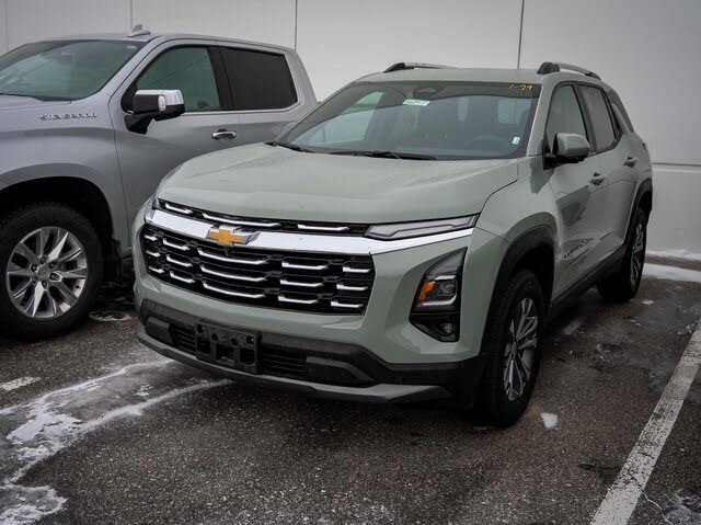 2025 Chevrolet Equinox LT AWD