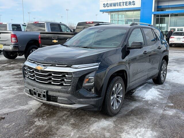 2025 Chevrolet Equinox LT AWD