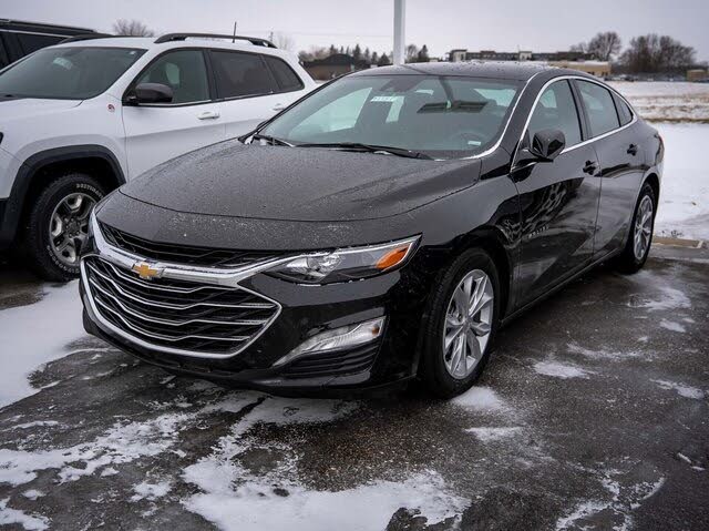 2025 Chevrolet Malibu LT with 1LT FWD