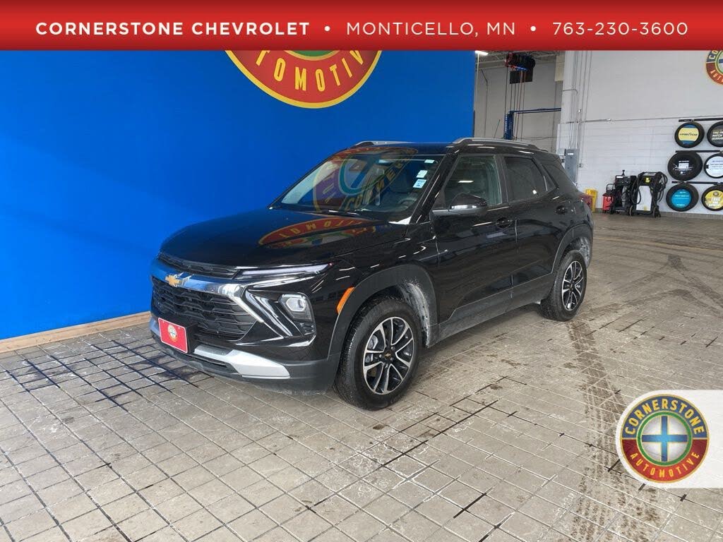 2025 Chevrolet Trailblazer LT AWD