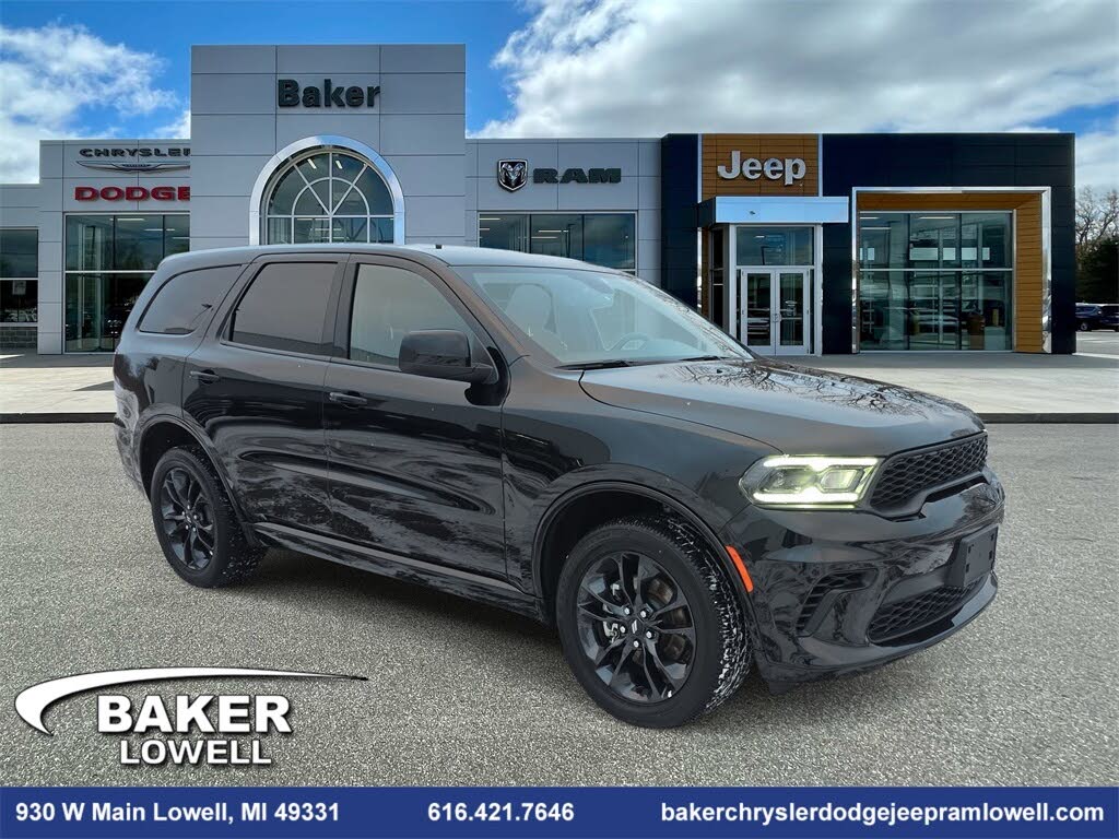 2025 Dodge Durango GT AWD