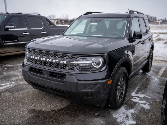 2025 Ford Bronco Sport Big Bend AWD